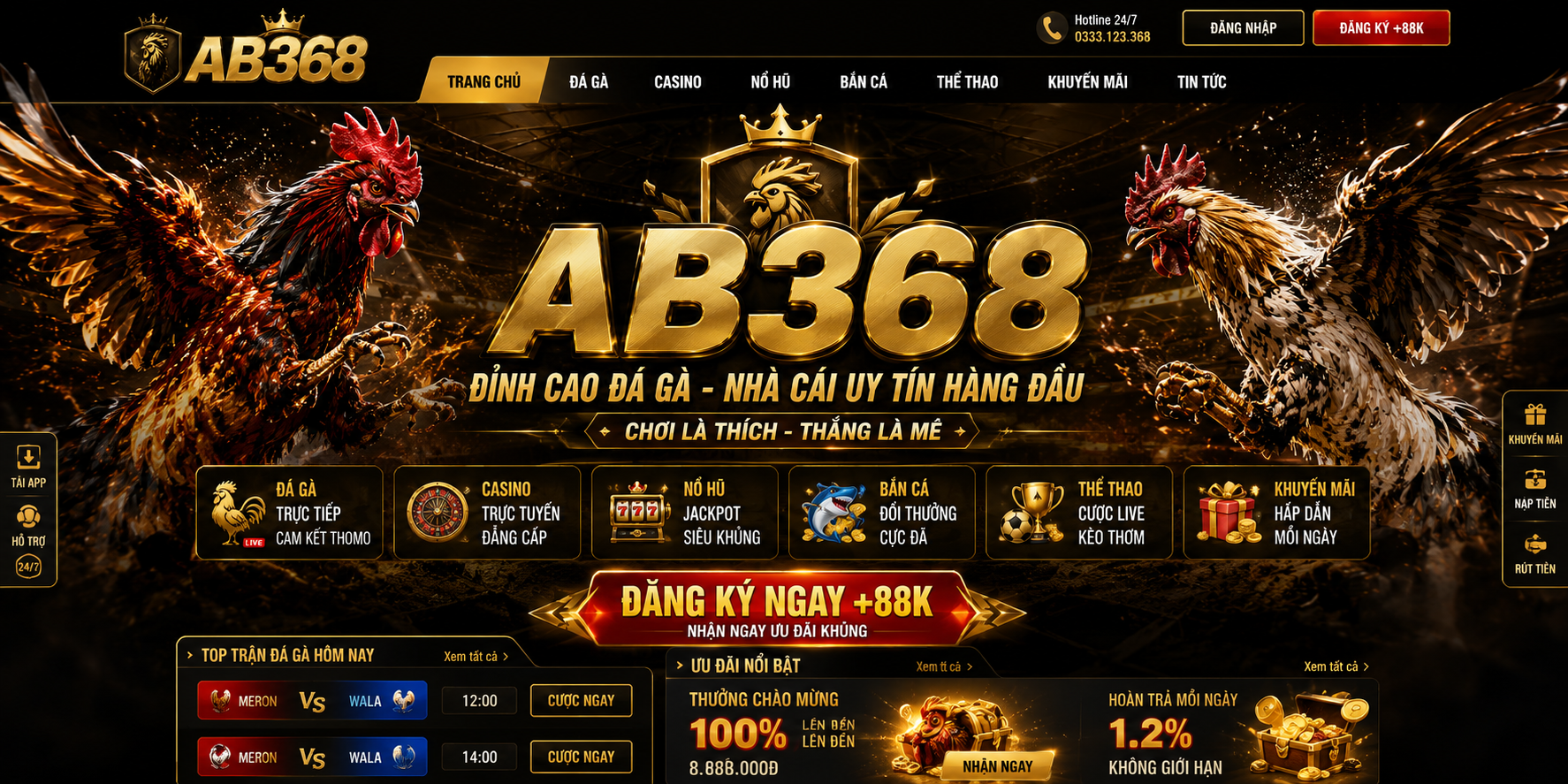 UG88 banner 1
